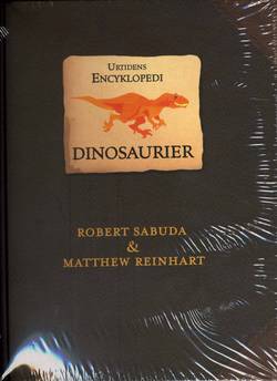 Urtidens Encyklopedi : dinosaurier