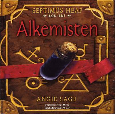 Septimus Heap. Bok 3, Alkemisten