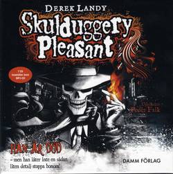 Skulduggery Pleasant