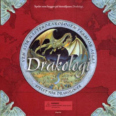 Drakologi : spelet för drakologer