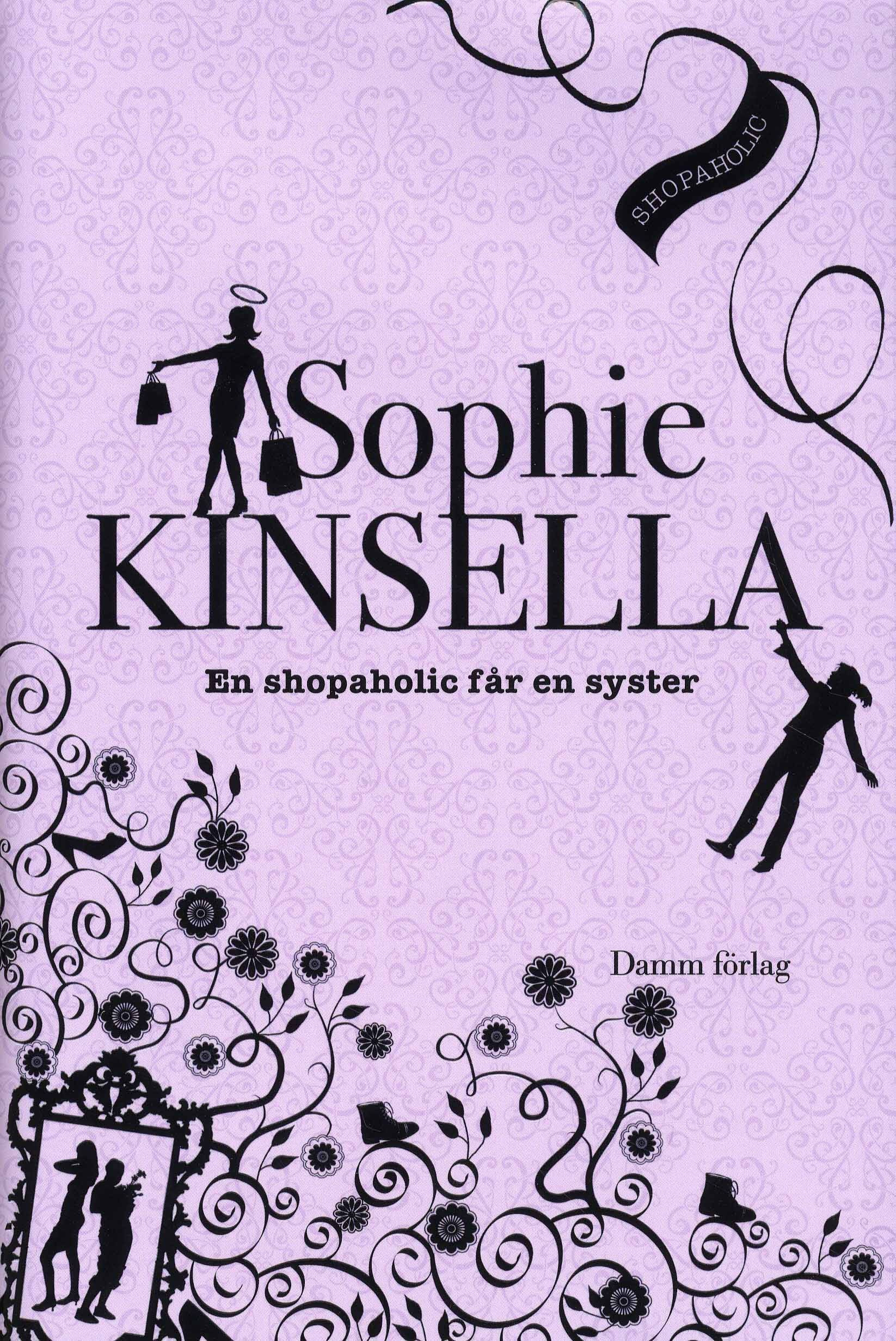 En shopaholic får en syster