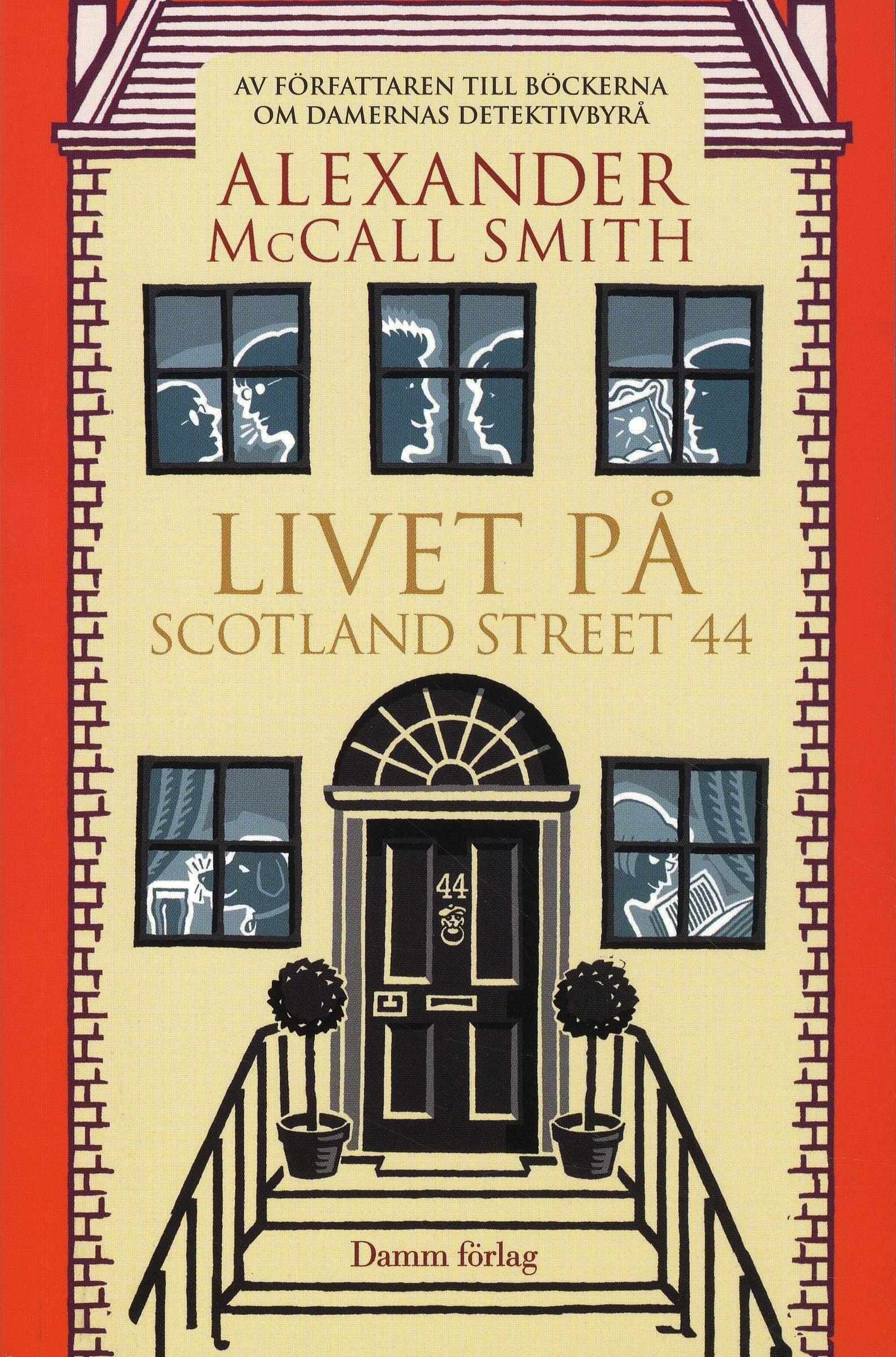 Livet på Scotland Street 44