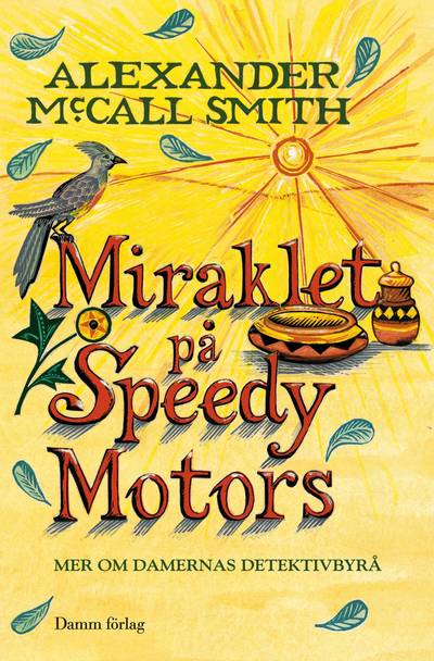 Miraklet på Speedy Motors