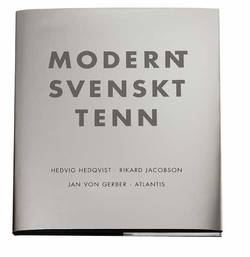 Modernt svenskt tenn