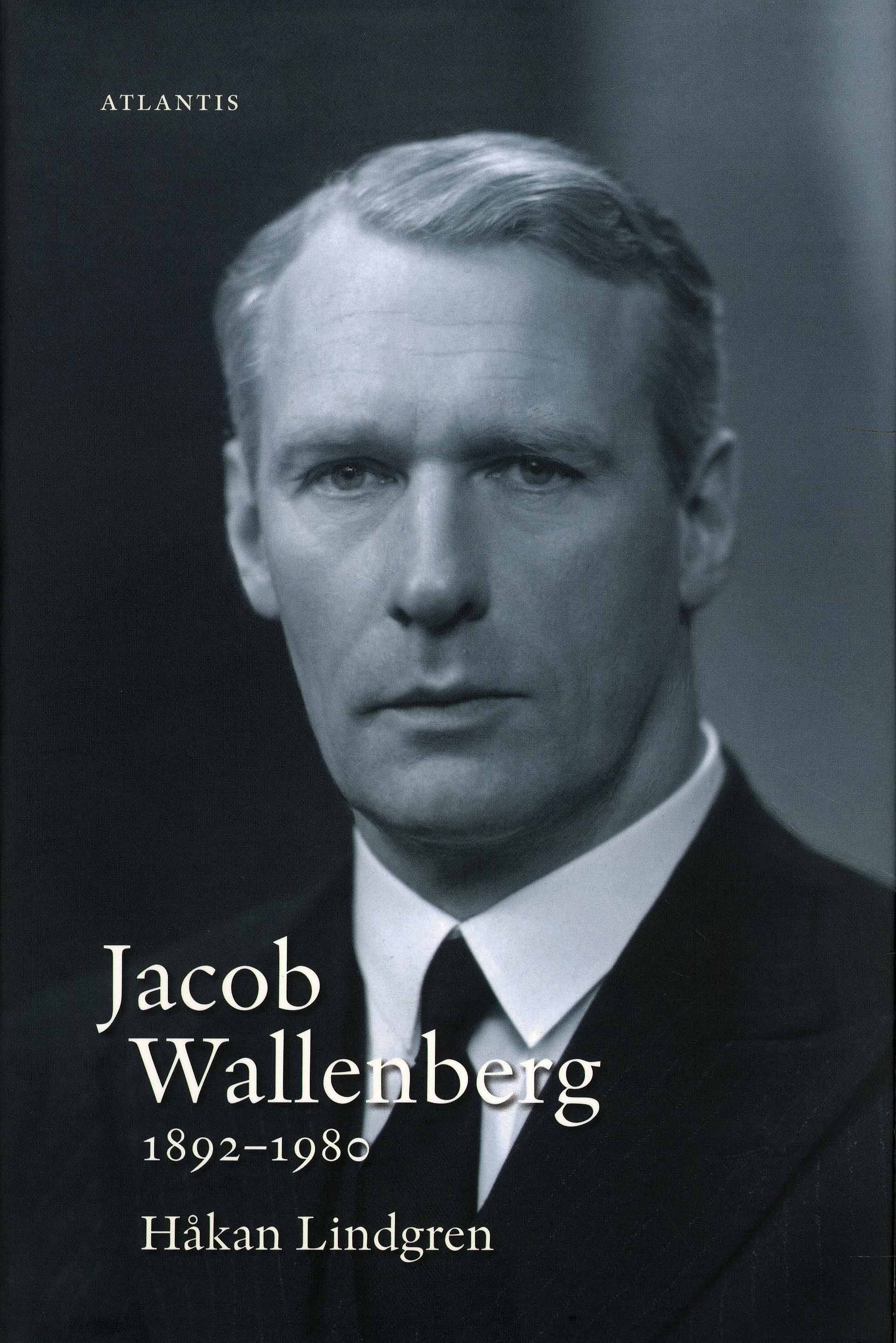 Jacob Wallenberg 1892-1980