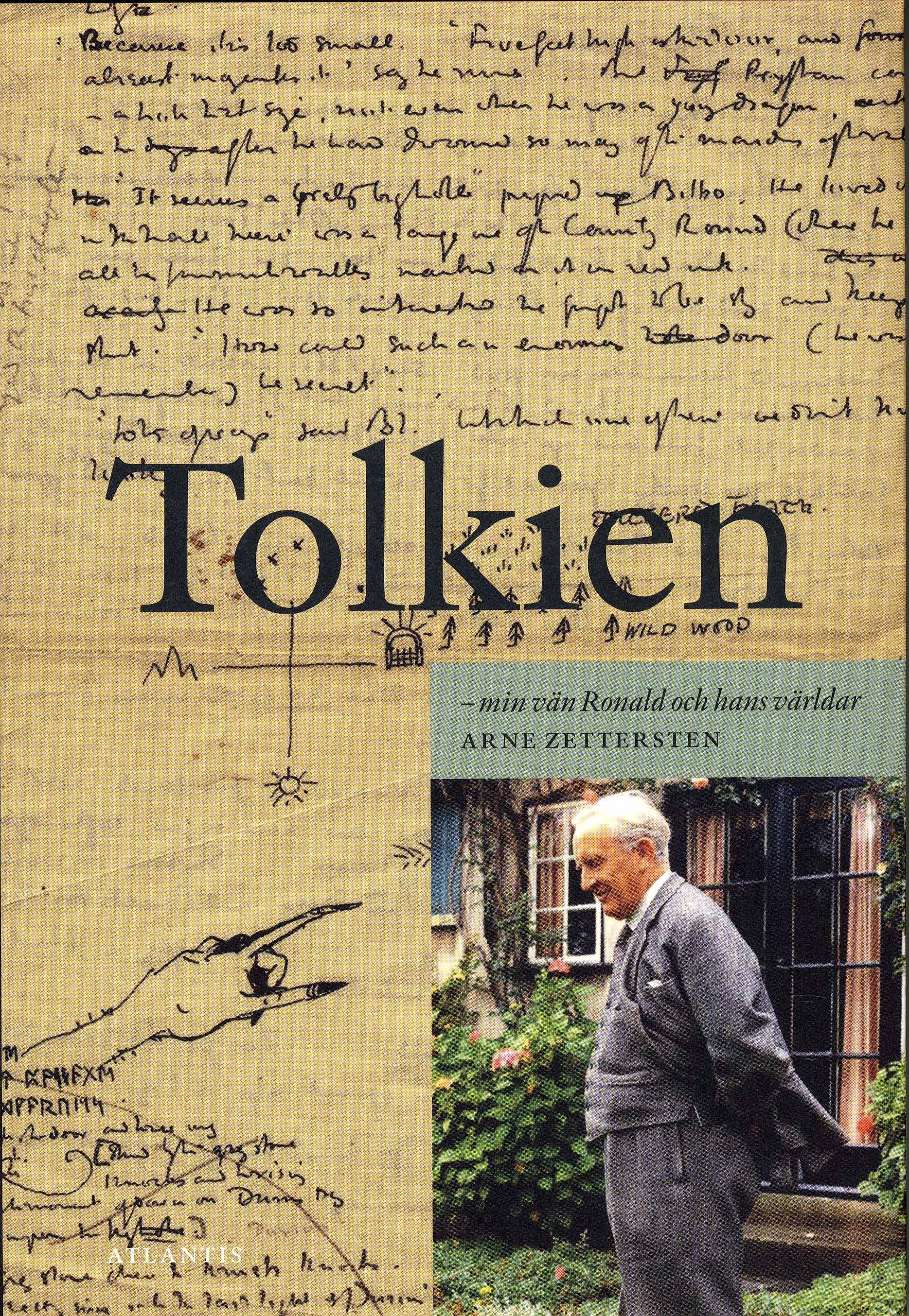 Tolkien : min vän Ronald och hans världar