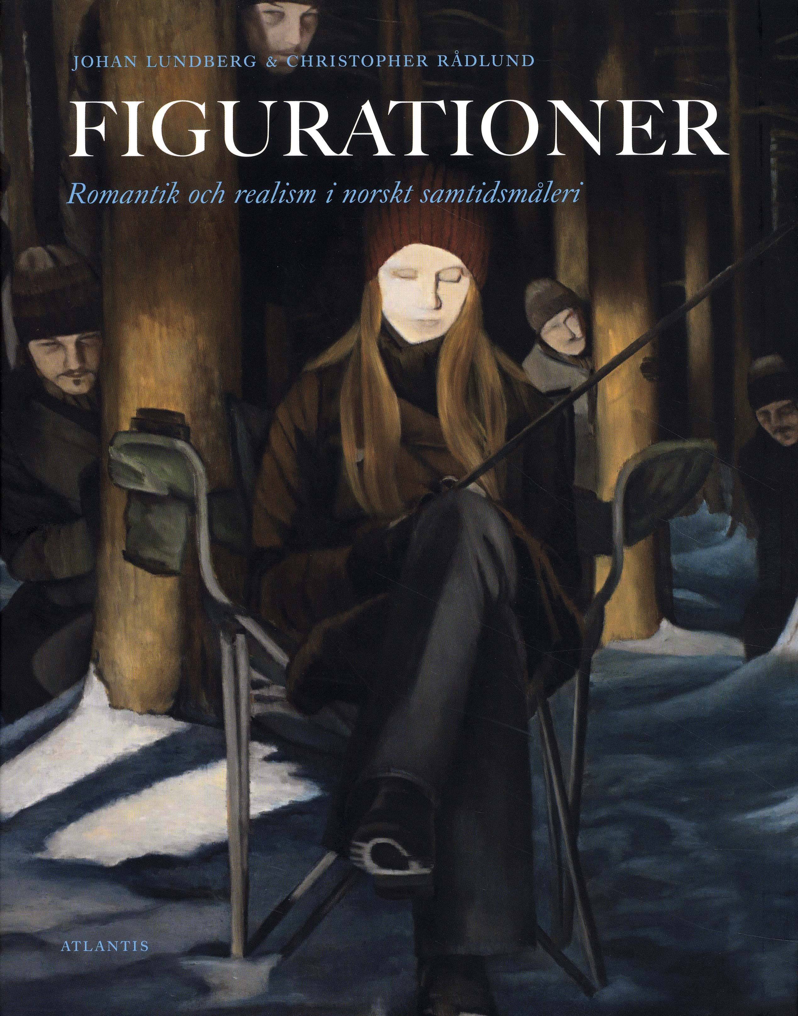 Figurationer : romantik och realism i norskt samtidmåleri