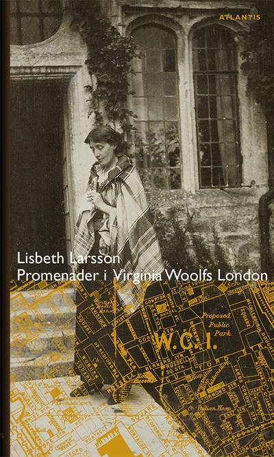 Promenader i Virginia Woolfs London