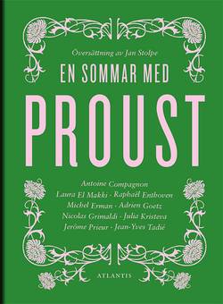 En sommar med Proust