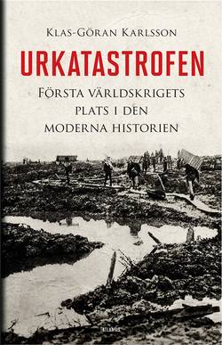 Urkatastrofen : första världskrigets plats i den moderna historien