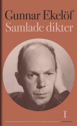 Samlade dikter I