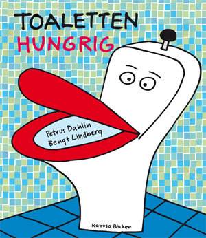 Toaletten hungrig