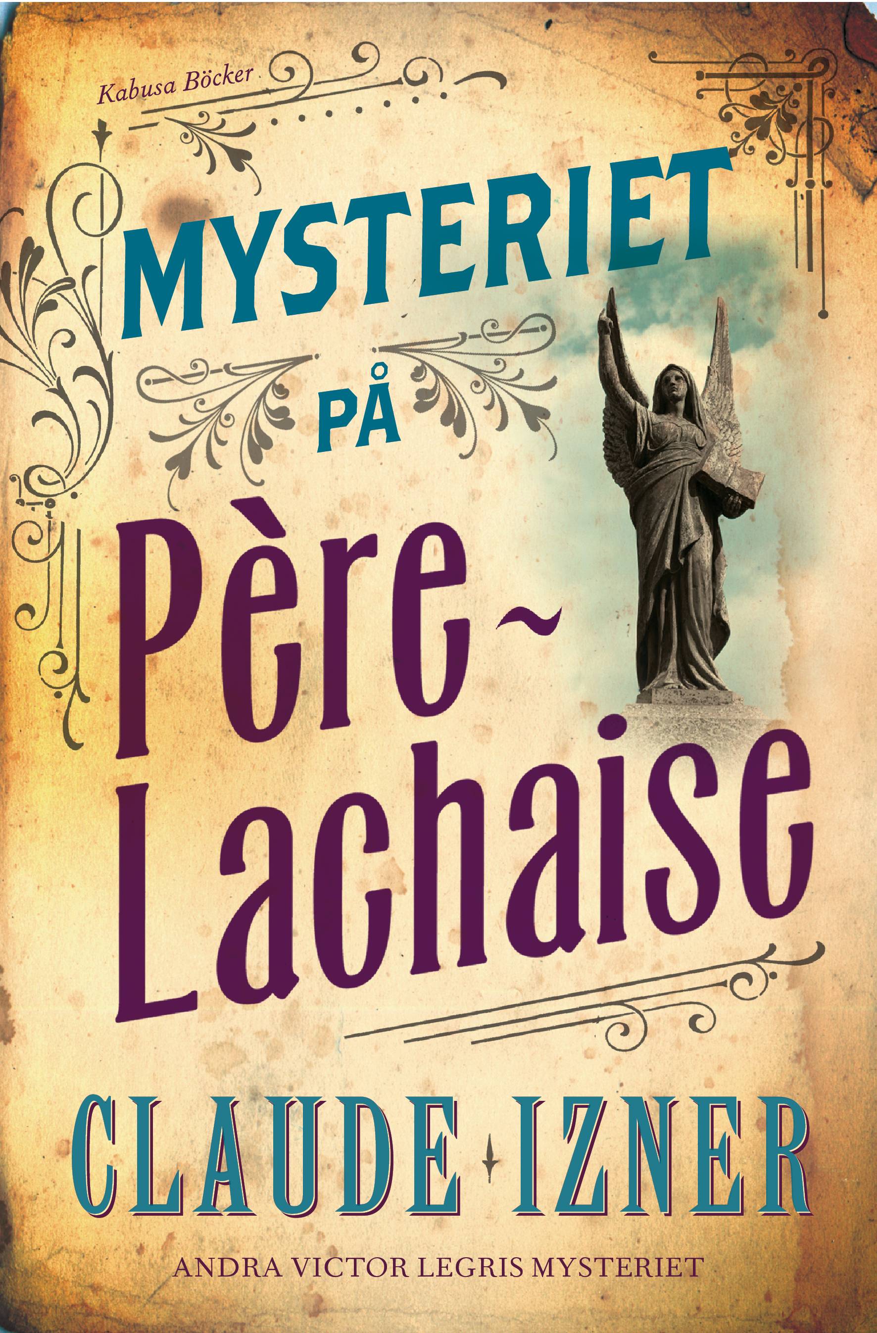 Mysteriet på Père-Lachaise