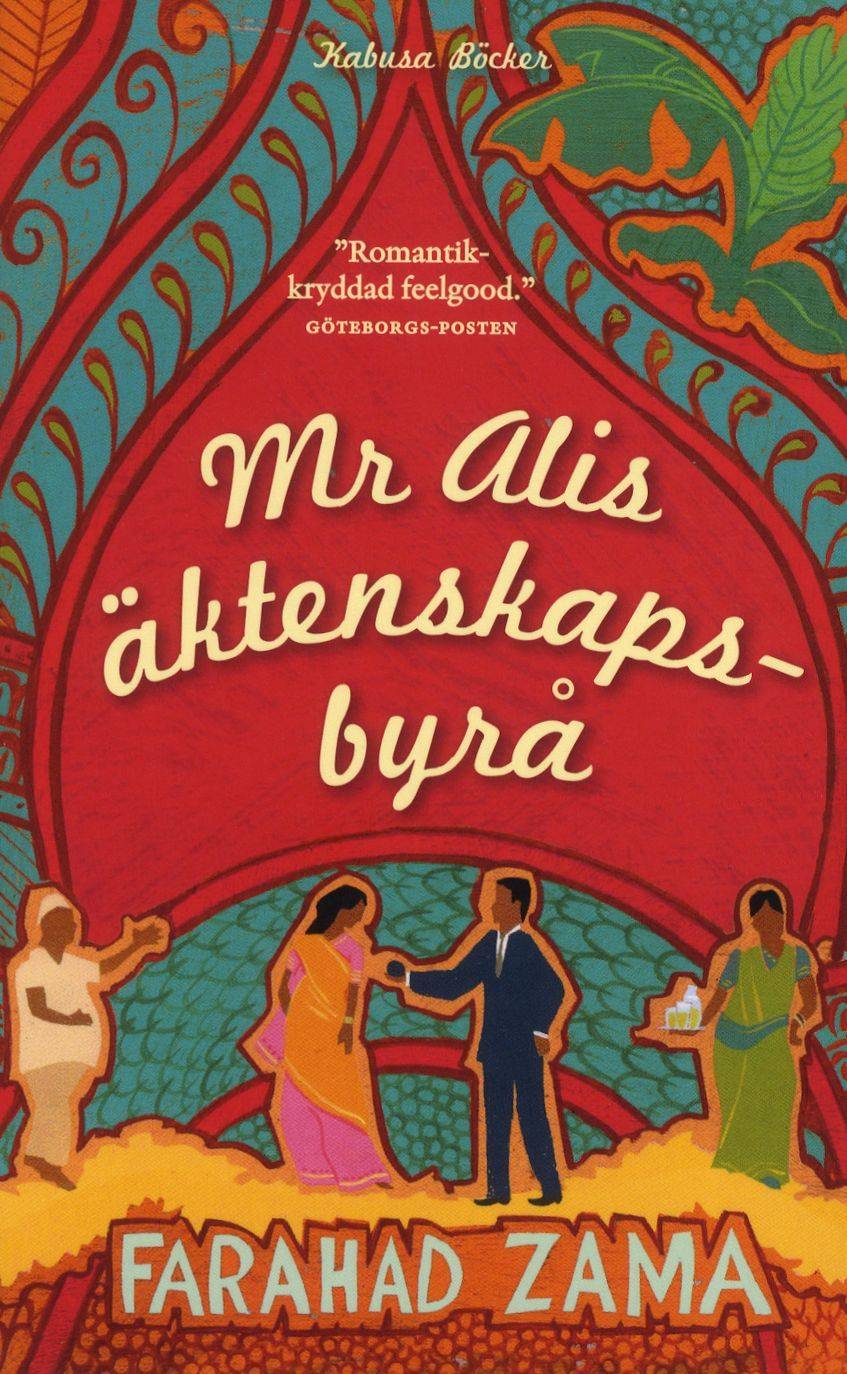 Mr Alis äktenskapsbyrå