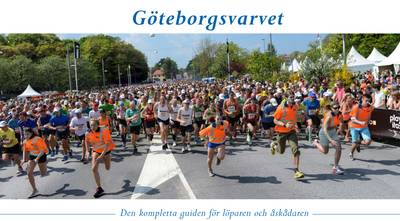 Göteborgsvarvet : den kompletta guiden för löpare och åskådare