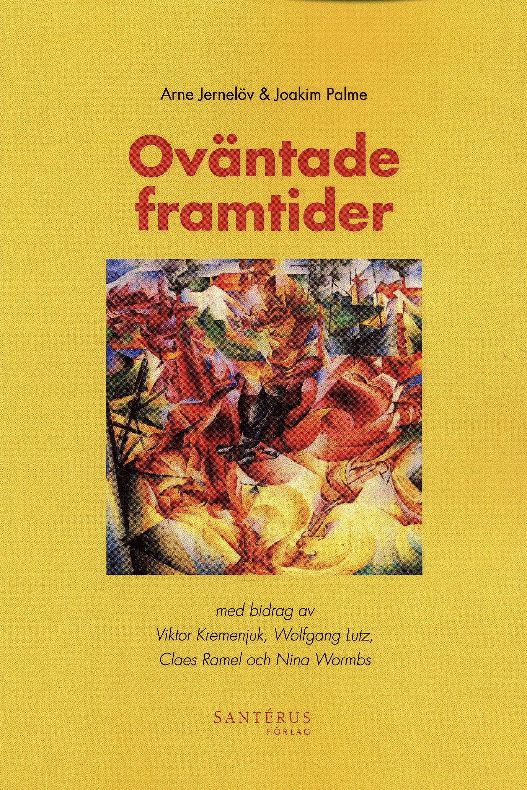 Oväntade framtider