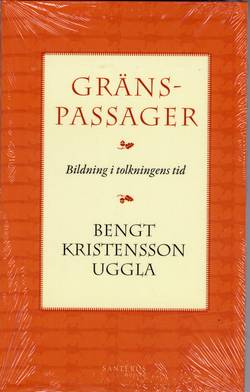 Gränspassager : bildning i tolkningens tid