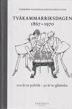 Tvåkammarriksdagen 1867-1970