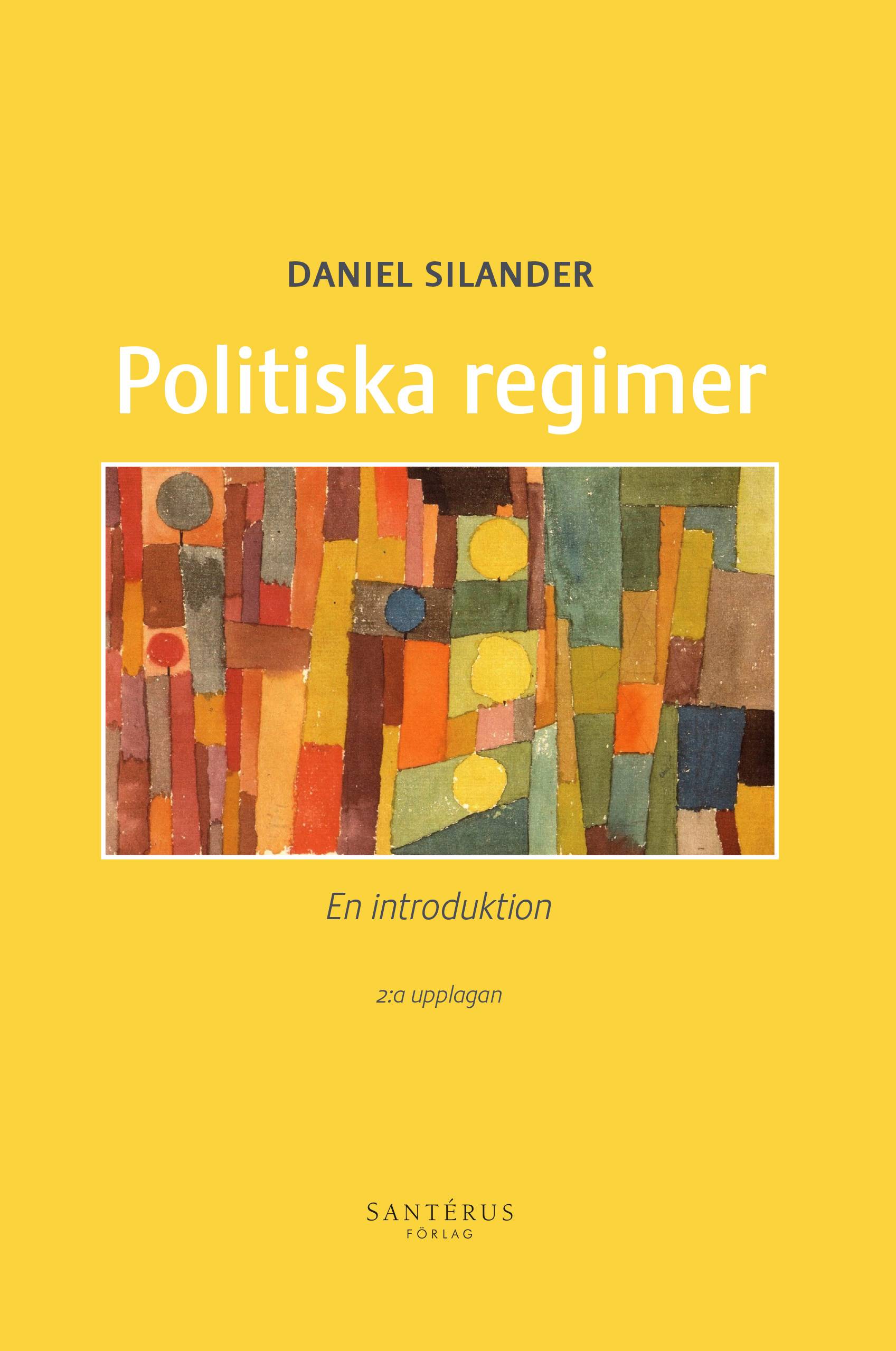 Politiska regimer: En introduktion