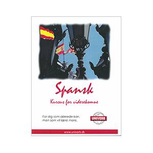Spansk språkkurs, Påbygningskurs