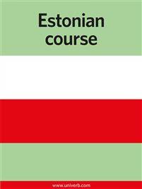 Estonian Course