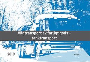 Tanktransport - farligt gods