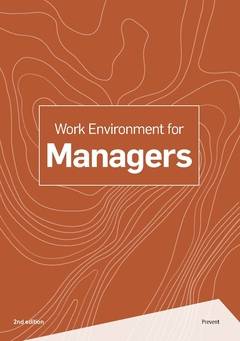 Work Environment for Managers