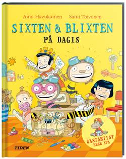 Sixten & Blixten på dagis