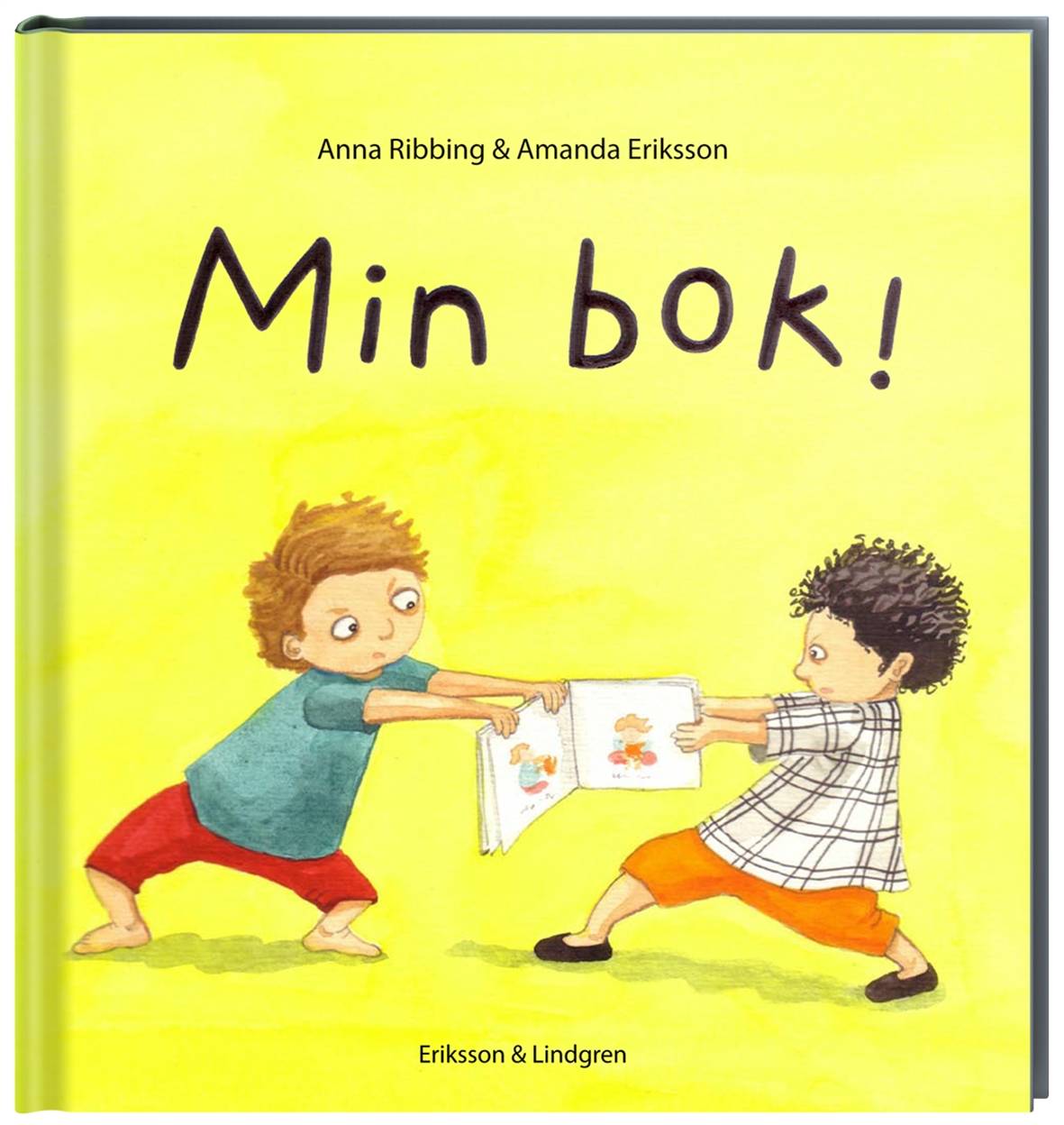 Min bok!