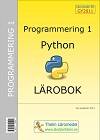 Programmering 1 med Python - Lärobok