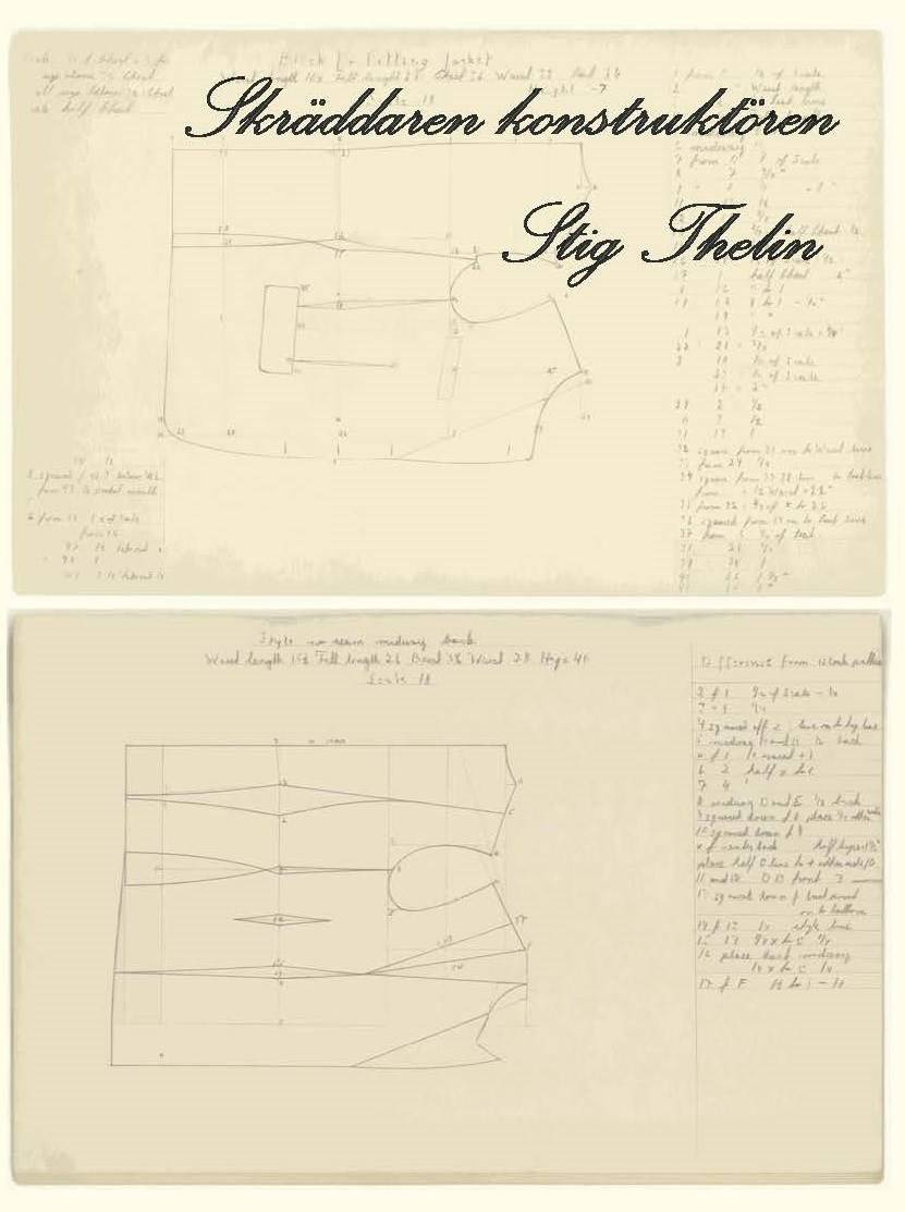 Skräddaren konstruktören Stig Thelin