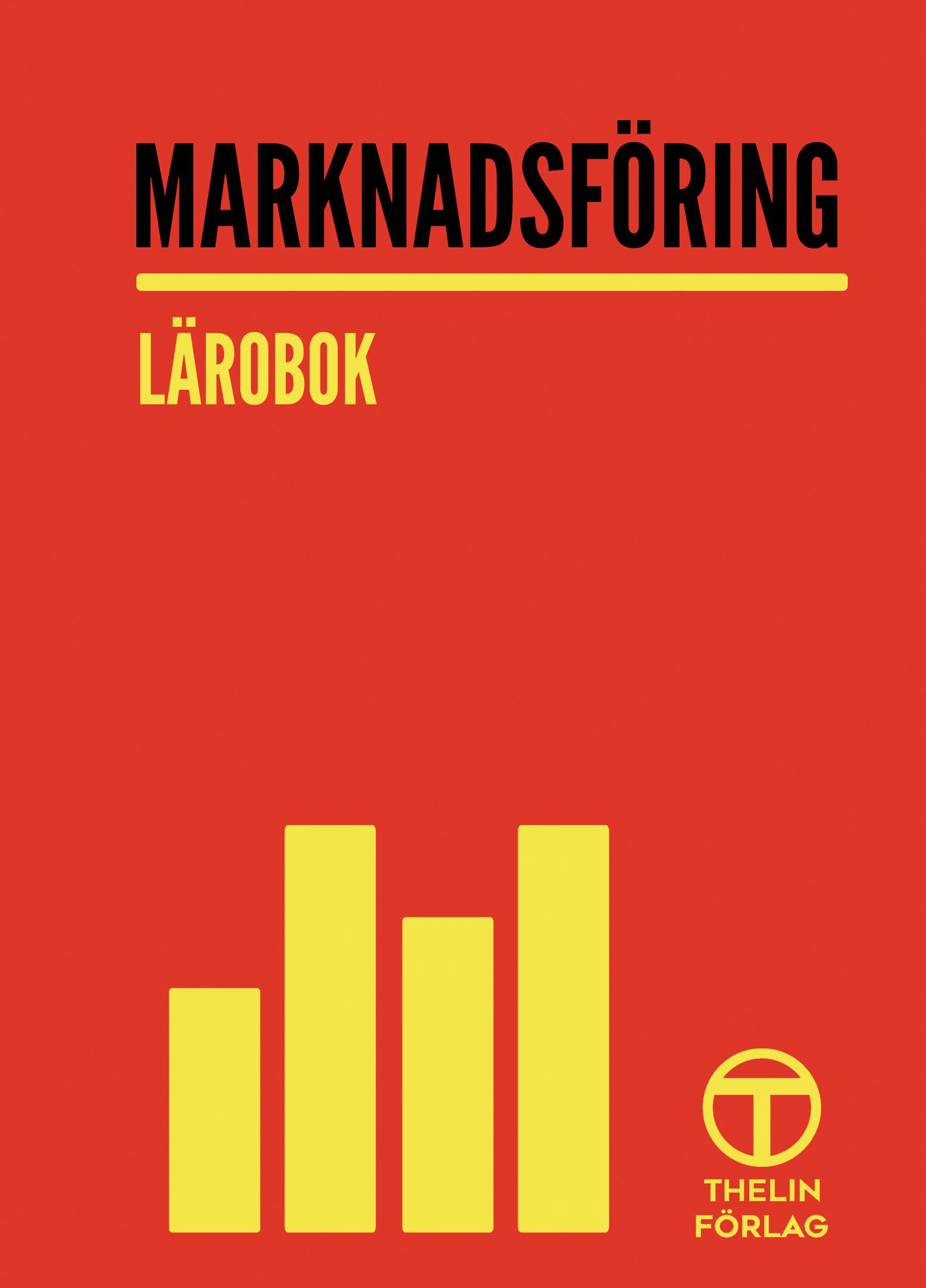 Marknadsföring - Lärobok