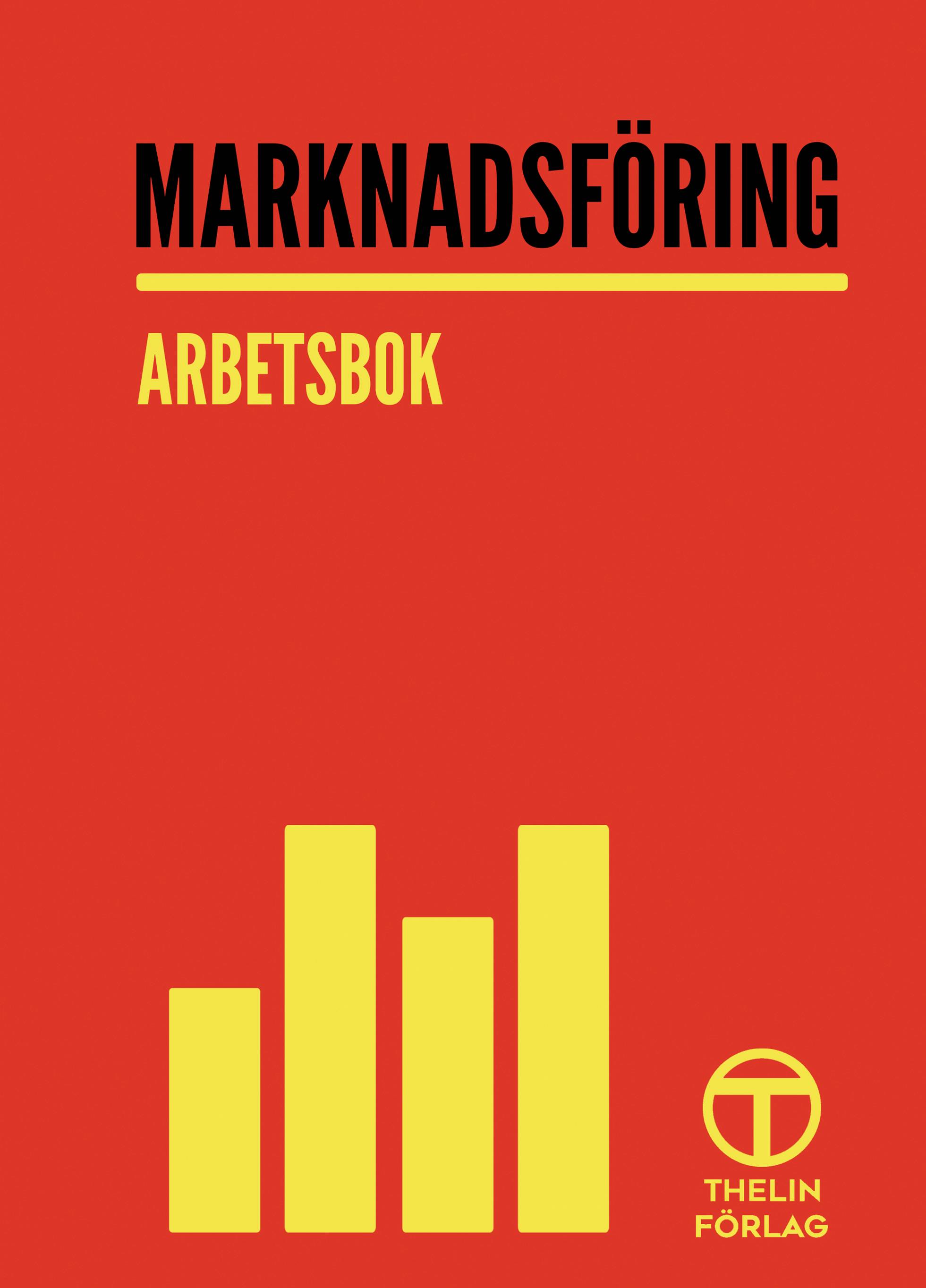 Marknadsföring - Arbetsbok