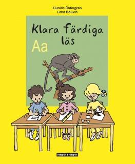 Klara färdiga läs. Läsebok