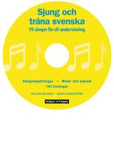 Sjung och träna svenska DVD
