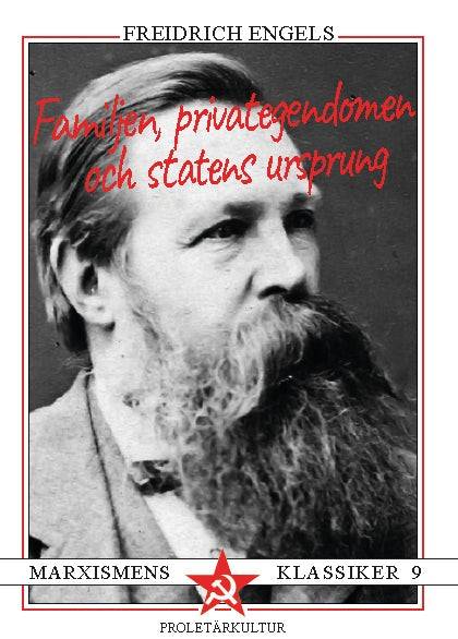 Familjens, privategendomens och statens ursprung