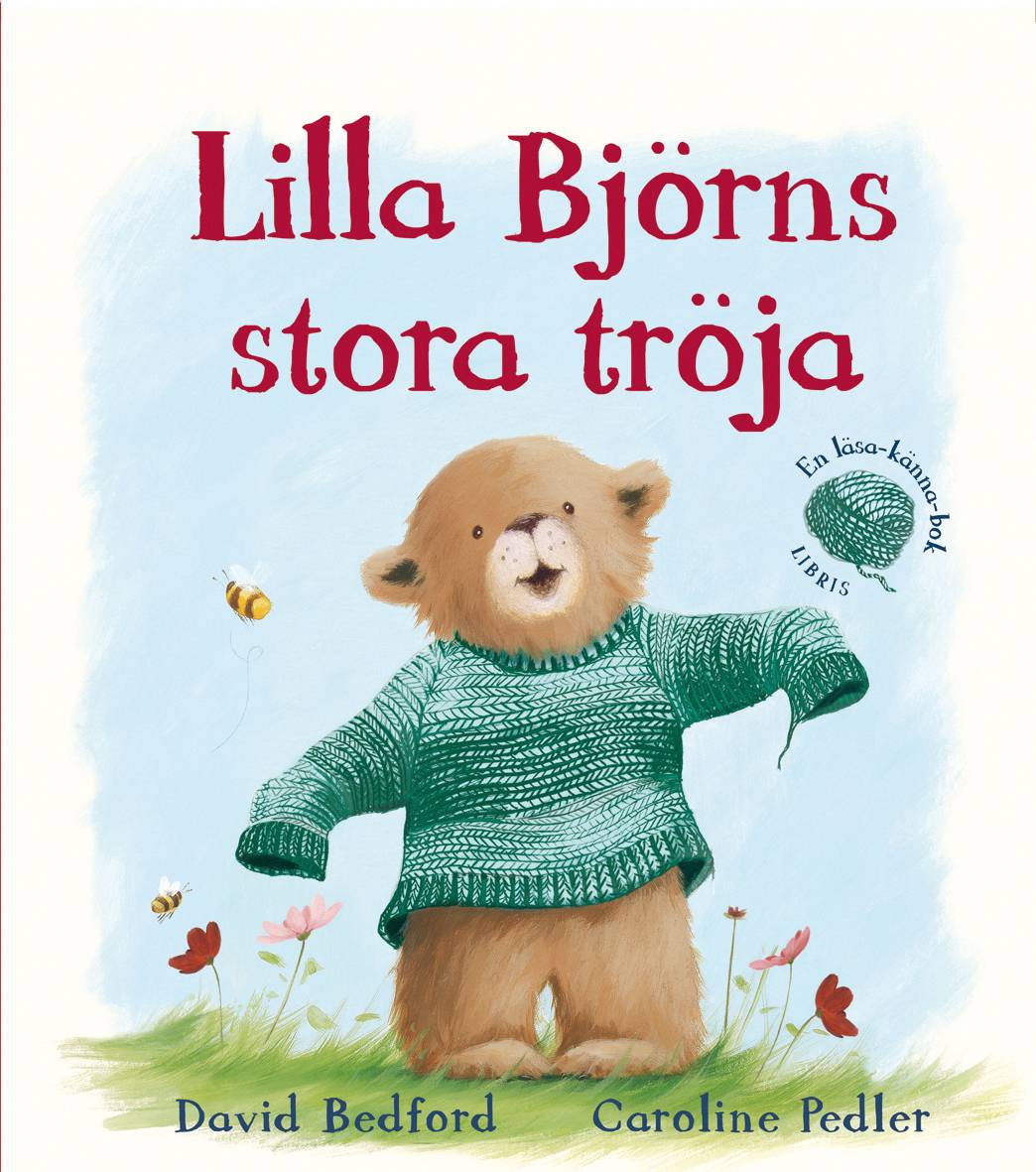 Lilla Björns stora tröja