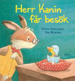 Herr Kanin får besök