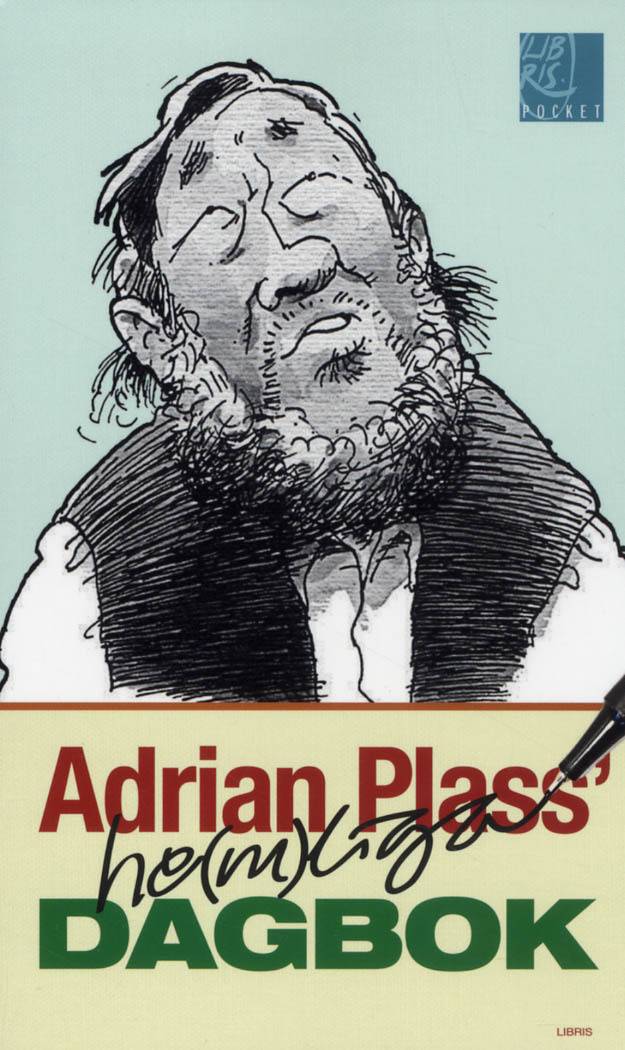 Adrian Plass he(m)liga dagbok