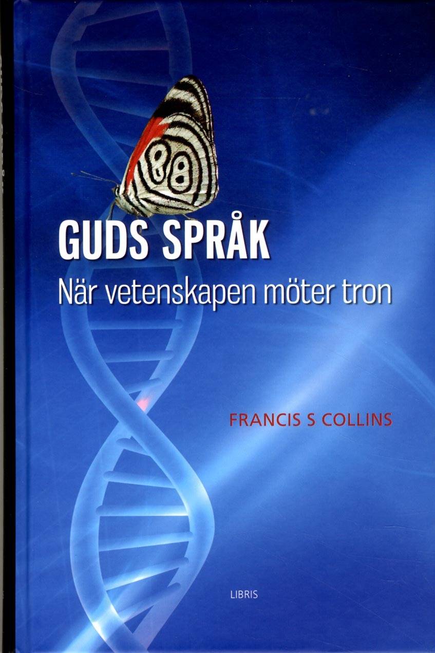 Guds språk : när vetenskapen möter tron