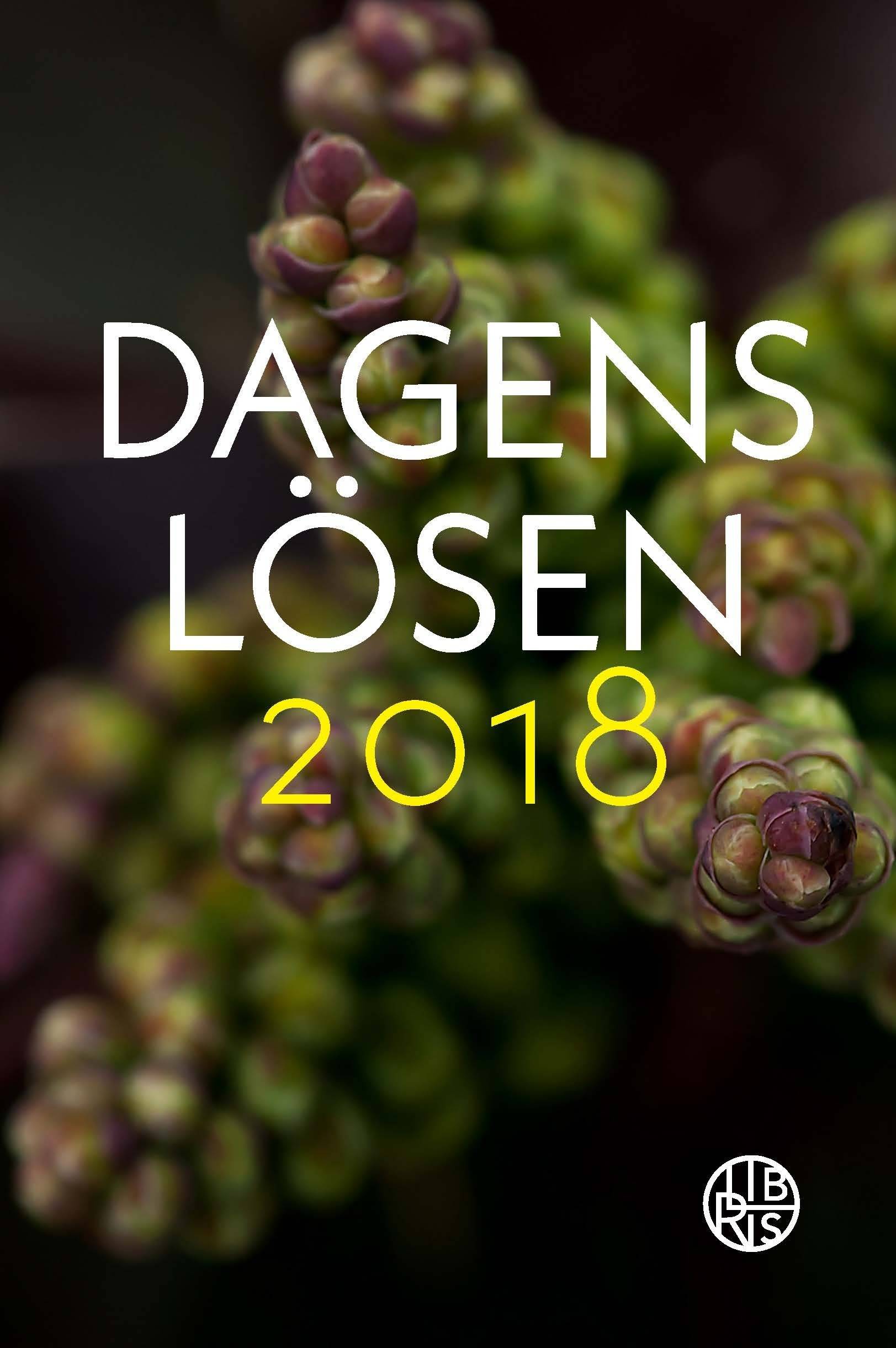 Dagens Lösen 2018