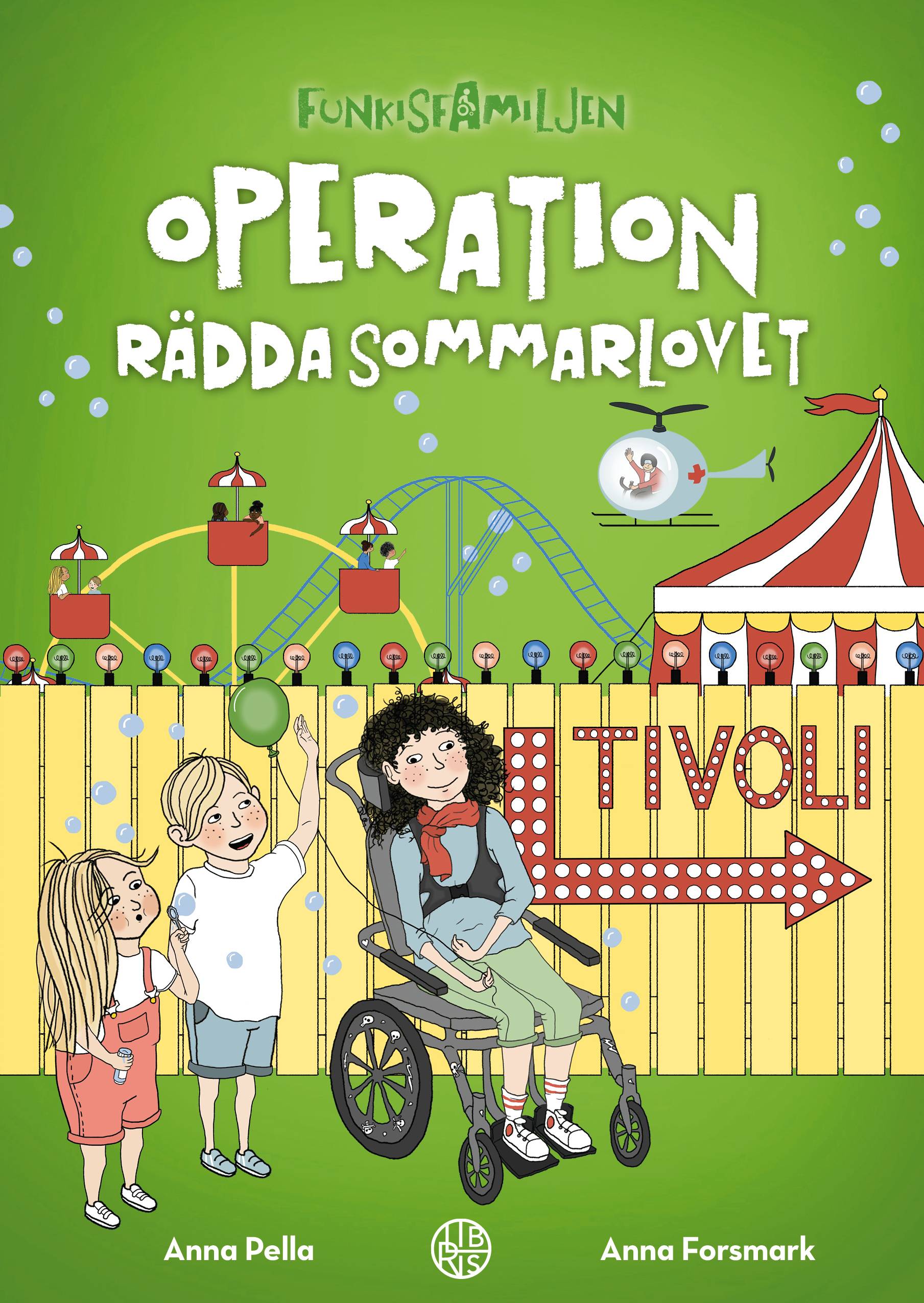 Operation rädda sommarlovet