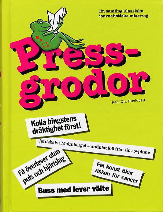 Pressgrodor