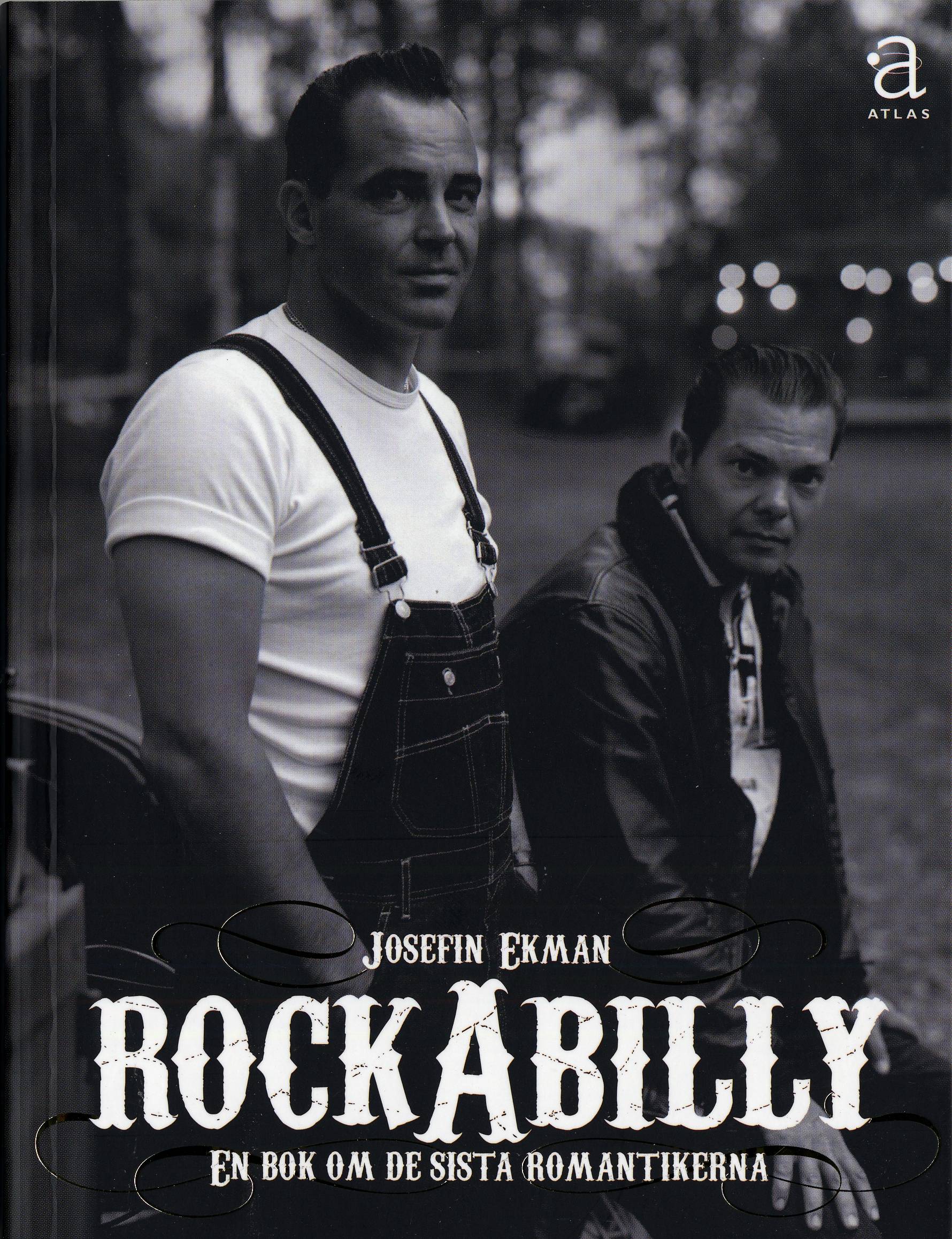 Rockabilly : en bok om de sista romantikerna
