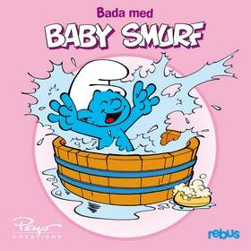 Bada med Babysmurf