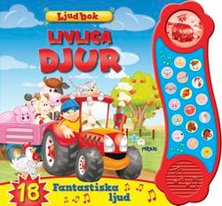 Livliga djur