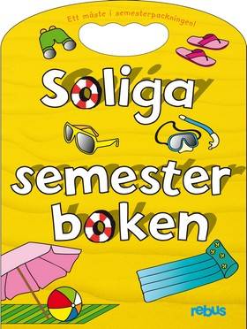 Soliga semesterboken