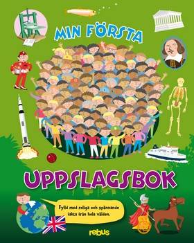 Min första uppslagsbok