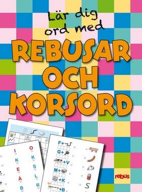 Lär dig ord med rebusar och korsord