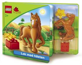 DUPLO Lek med hästen